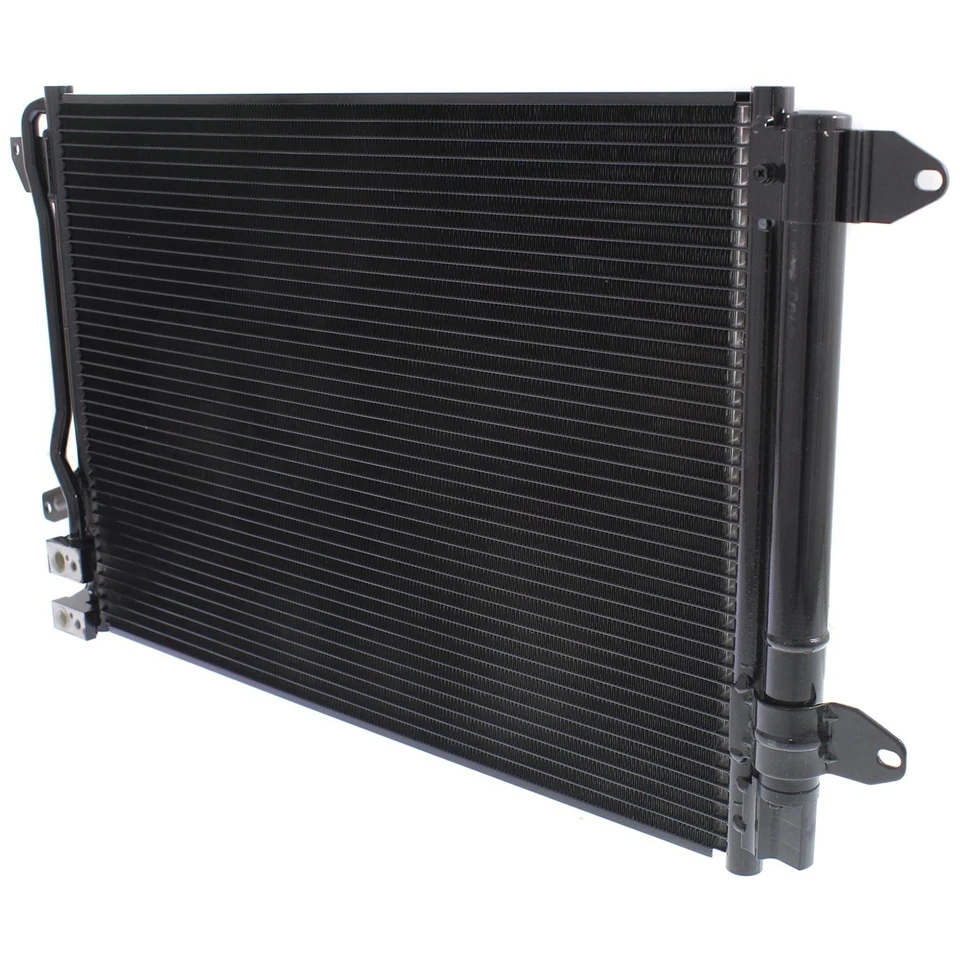 Radiadores para VW Sedán Volkswagen Beetle Jetta Golf 2010-2014 Foto 3 de 4