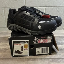 Rocky Men's Trailblade Composite Protective Toe Waterproof Work Shoe NWT 10