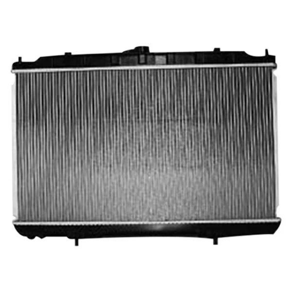 For Nissan Maxima 2000-2003 TYC Engine Coolant Radiator - Image 2 of 4