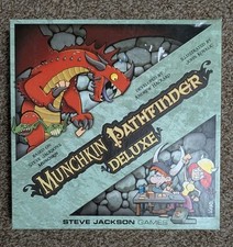 SJG Munchkin Munchkin Pathfinder Deluxe Box C...