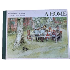 A Home by Lennart Rudstrom HC B20 Bonniers