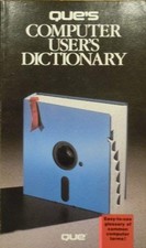Que's computer user's dictionary