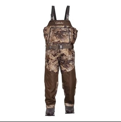 Cabela's Men's Northern Flight Renegade II Insulated Hunting Waders