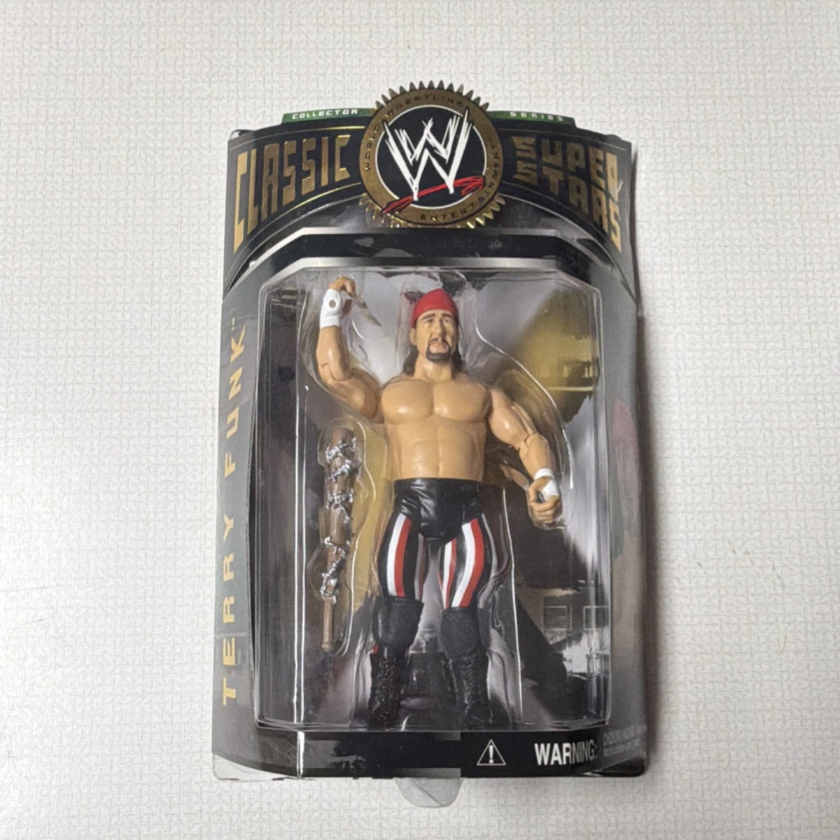 Wwe Classic Superstars Action Figures for sale | eBay