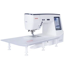 Janome Skyline S7 10th Anniversary Edition Sewing Machine—Brand New!