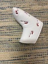 Friars Head Golf Club Magnetic Blade Putter Head Cover PRG