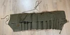 Vintage WW2 era US Army Military Emergency Fishing Survival Kit Set Hooks String