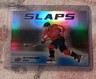 Upper Deck 2025-26 Series 2 Slaps Alex Ovechkin SL-17 Capitals NHL Hockey Card