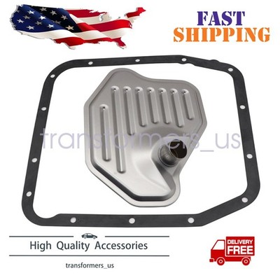 Transmission Filter Gasket Kit Fit Ford F150 Lincoln Mercury Expedition FT105 ED