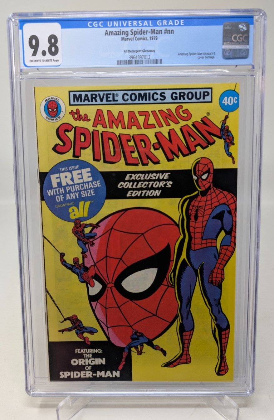 Amazing Spider-Man Annual #2 Value - GoCollect