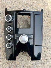 AMG Mittelkonsolen-Schalthebelblende Klavierlack-Optik Mercedes W212 W218 E63 CL