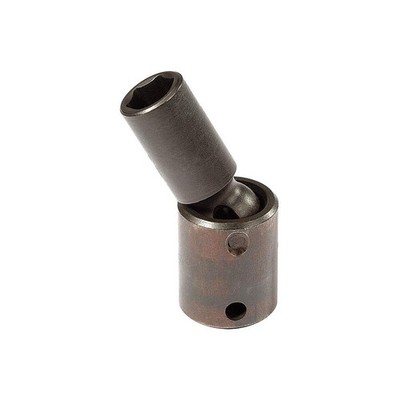 PROTO J78414MP Impct Skt,Steel,Blk Oxd,14 mm 4HUZ7
