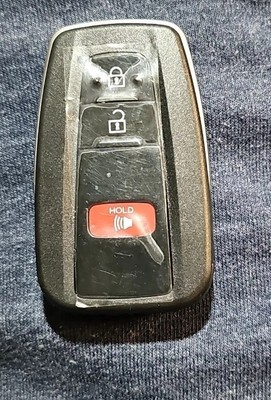 2x 271451-0351 HYQ14FBC for Toyota Prius 2016-2022 Smart Keyless Remote Key Fob