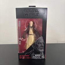 Star Wars Black Series 6 Obi-Wan Kenobi 32 A New Hope Red Box New Sealed