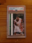 2003-04 UD Top Prospects #60 LeBron James Rookie Card PSA 10 Gem Mint RC