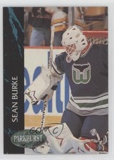 1992-93 Parkhurst Previews Sean Burke #PV2 0nx5