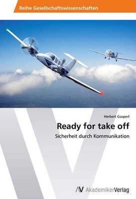 Ready for take off Herbert Gasperl