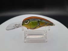 Custom painted Rockcrawler Crankbait  1/2 oz.