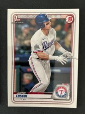 2020 Bowman Draft - Paper Base, Paper and Chrome Parallels Free Shipping