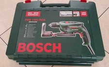 Bosch Schlagbohrmaschine PSB 1000 RCA Electronic mit Micro Filtersystem  TOP