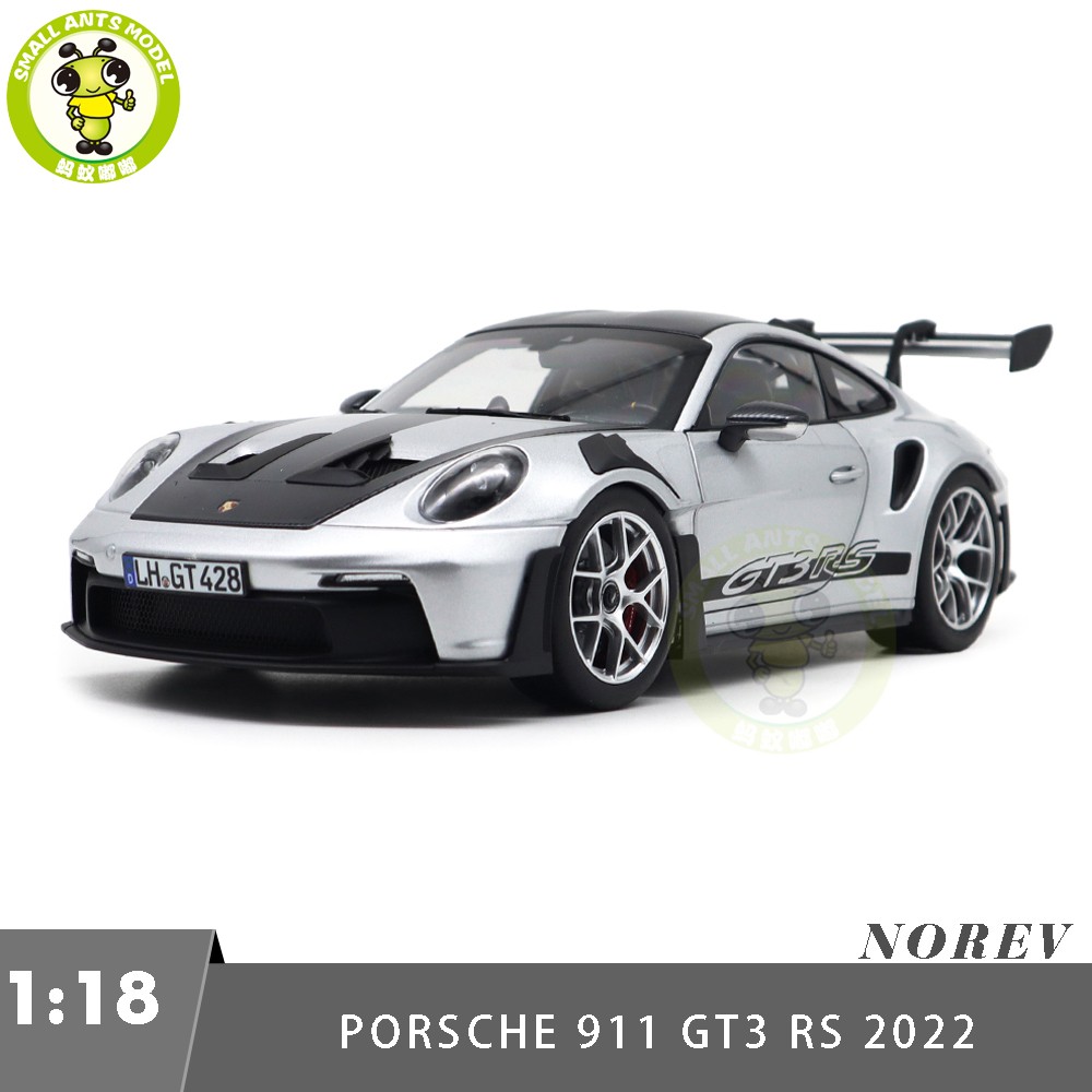 205-201 ノレブ 1/18 ポルシェ 911 GT3 RS 2022 s-l1200.png