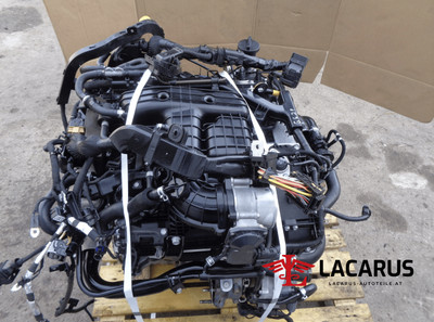 KIA STINGER 3.3i KOMPLETTMOTOR MOTOR G6DP