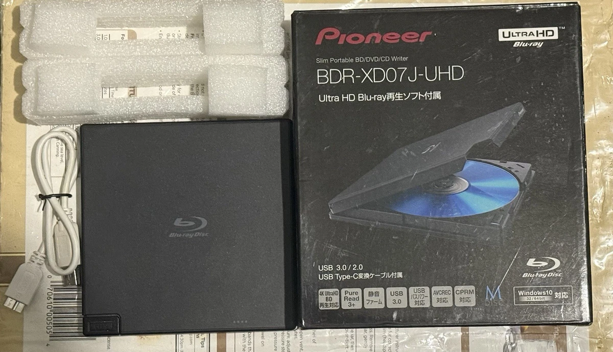 Pioneer Blu-ray BD-ROM Drives for sale - eBay