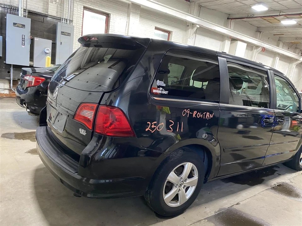 Volante Volkswagen Routan 2009 09 1413707 Foto 4 de 4