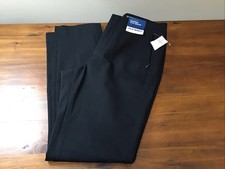 NEW Old Navy Extra High-Waisted Polished Pixie Skinny Pants Size 4 Women's BLACK