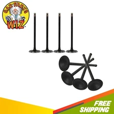 Engine Exhaust Intake Valve Kit Fits 98-03 Chevrolet GMC Cavalier Hombre 2.2L