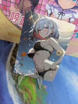 TOPAZ - Goddess Story Waifu Cards SSR - Honkai Star Rail Karte Cosplay Figur