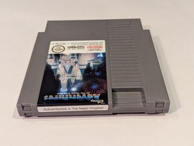 Adventures in the Magic Kingdom - Nintendo NES - PAL A - NES-VD-UKV - Fully Test