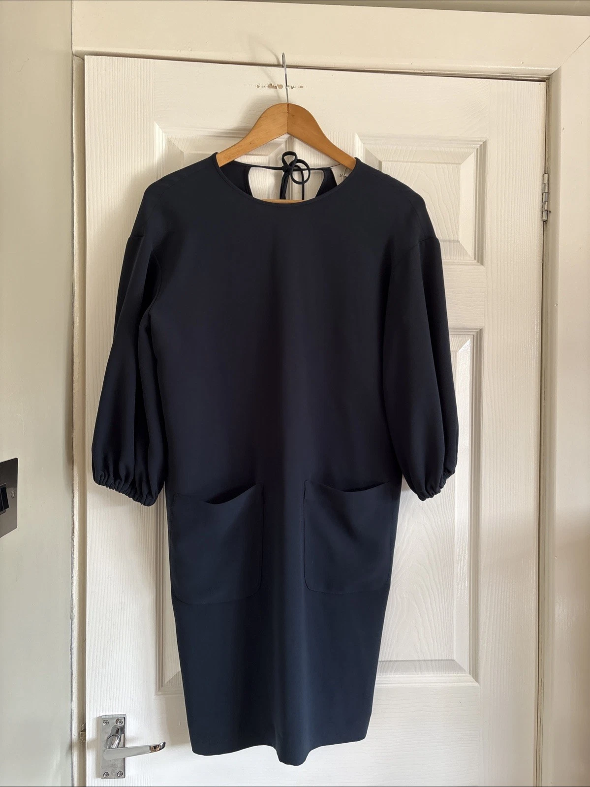 Oversized Dress From Alysi Chocolat Size 8