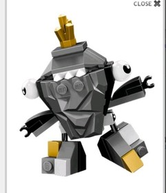 Lego 41505 Mixels Shuff Series 1