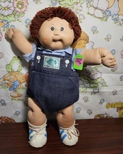 Cabbage Patch Kids Doll Coleco 1985 OK