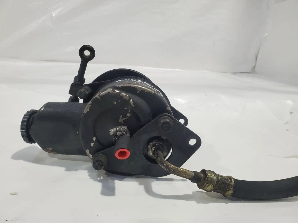 Bomba de dirección asistida OEM Jaguar XJS V12 1992 1993 1994 1995 Foto 4 de 4