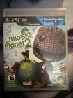 Little Big Planet 2 PlayStation 3 - Case And Game Only - Tested
