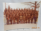 Vintage Photo Grad Class Army Training Center Platoon 4 Fort Dix 1984 New Jersey — photo 2