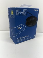 Nokia MD-310 Wireless Music Reciever - Black Bluetooth NFC in Box