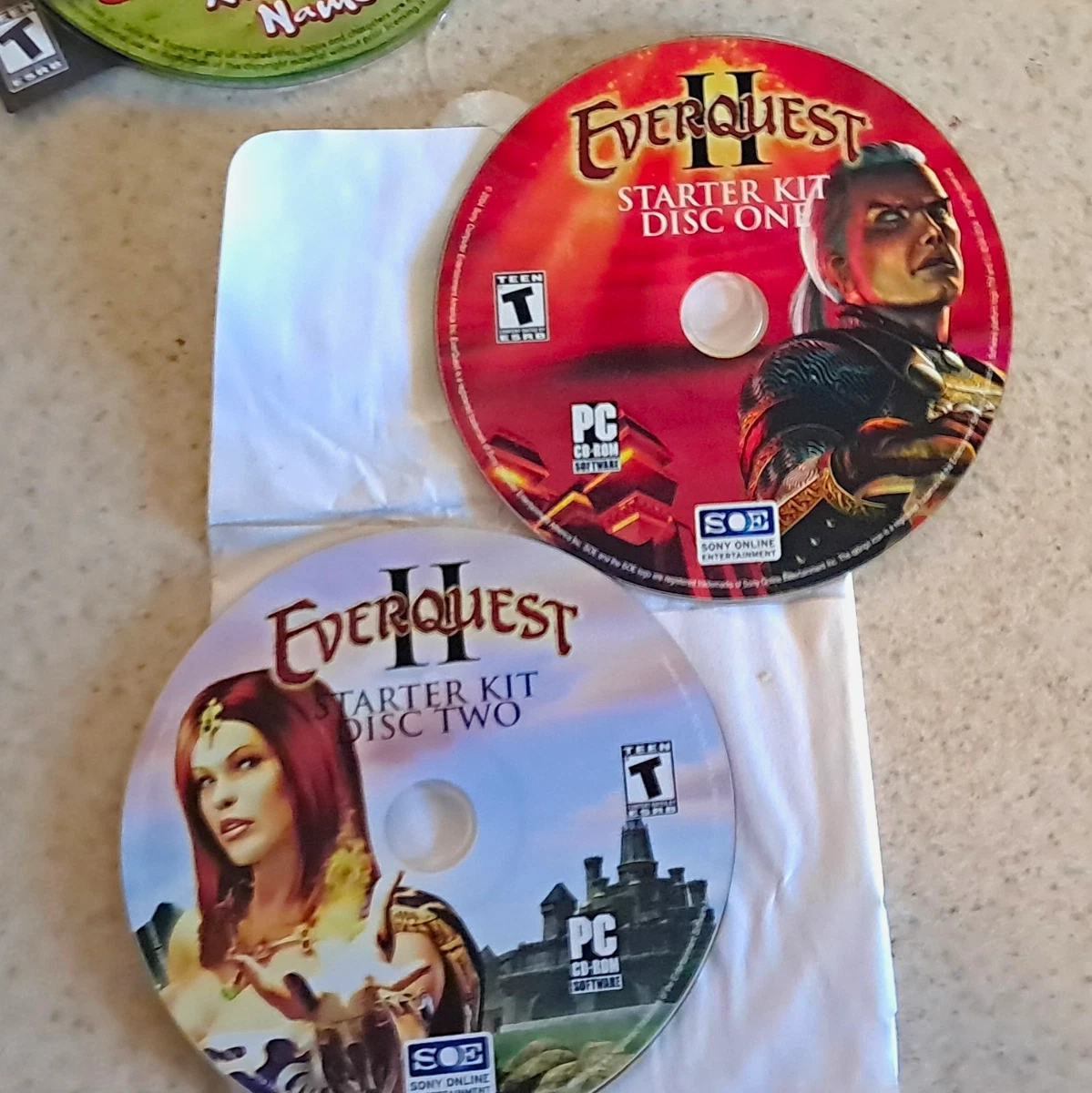 EverQuest Video Games for sale | eBay
