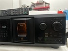 Sony CDP-CX335 Mega Storage 300-disc CD changer With Remote — photo 3