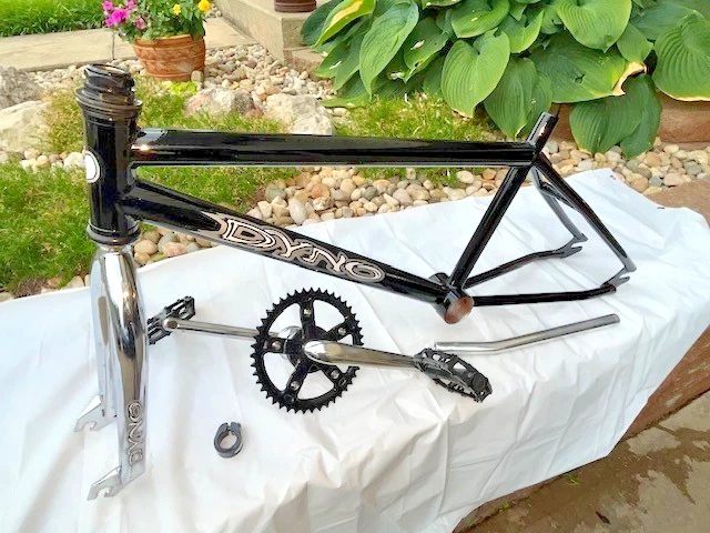 Dyno Vintage Bike Parts for BMX Bike for sale | eBay