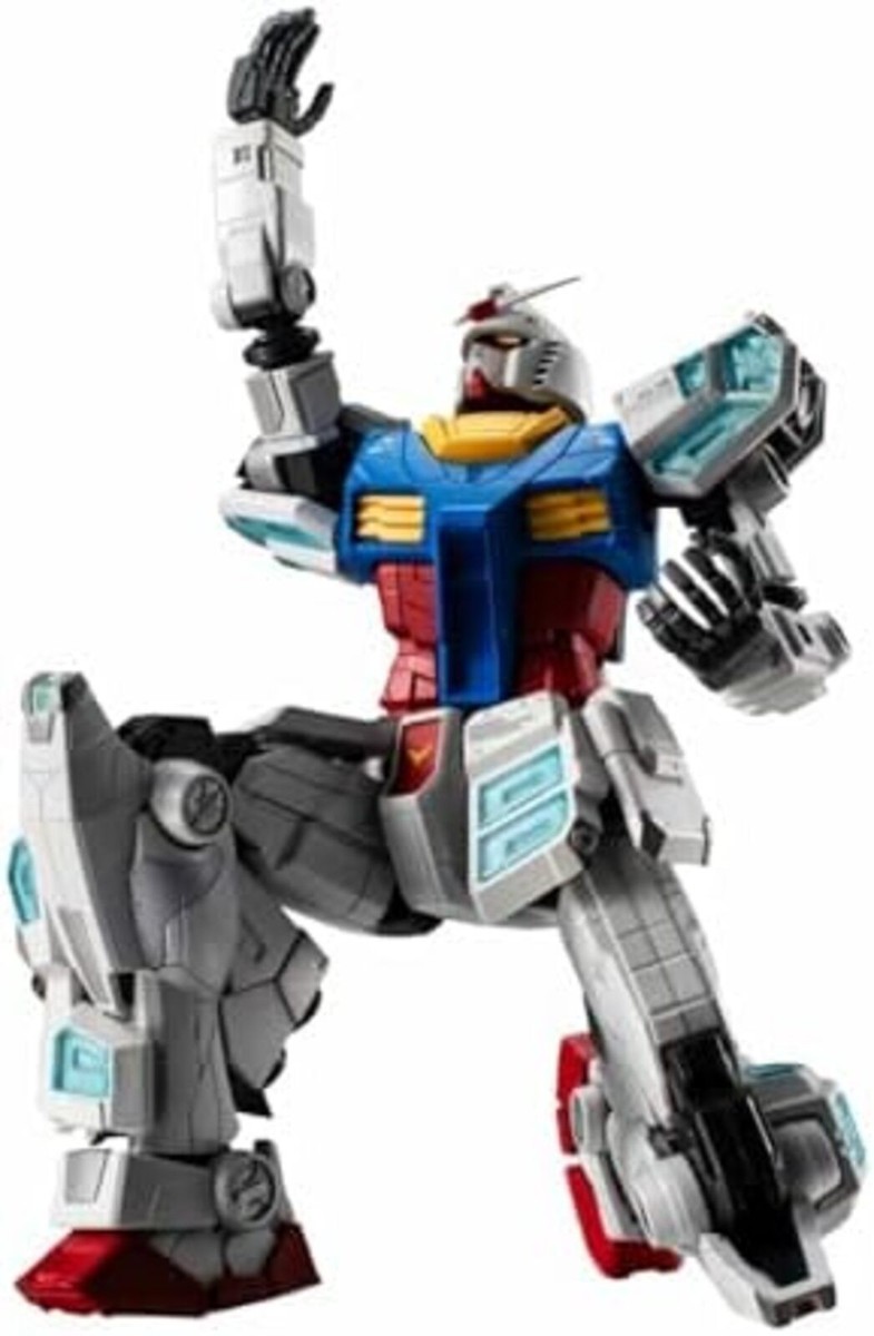 TAMASHII NATIONS EXPO 2025 ROBOT SPIRITS RX-78F00/E Gundam Osaka