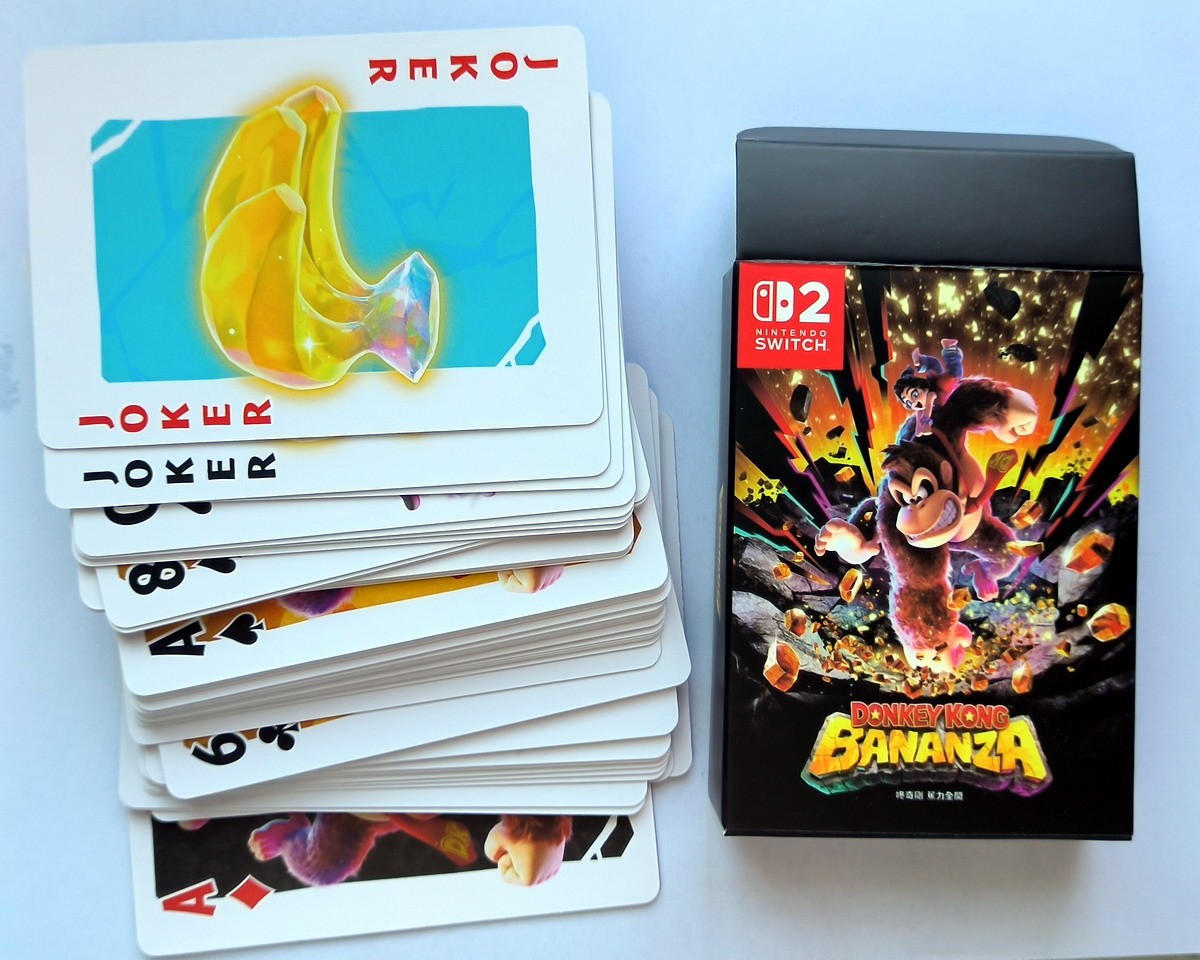 DONKEY KONG BANANZA Nintendo Switch バナンザ Amazon.com: Donkey Kong Bananza : Everything Else
