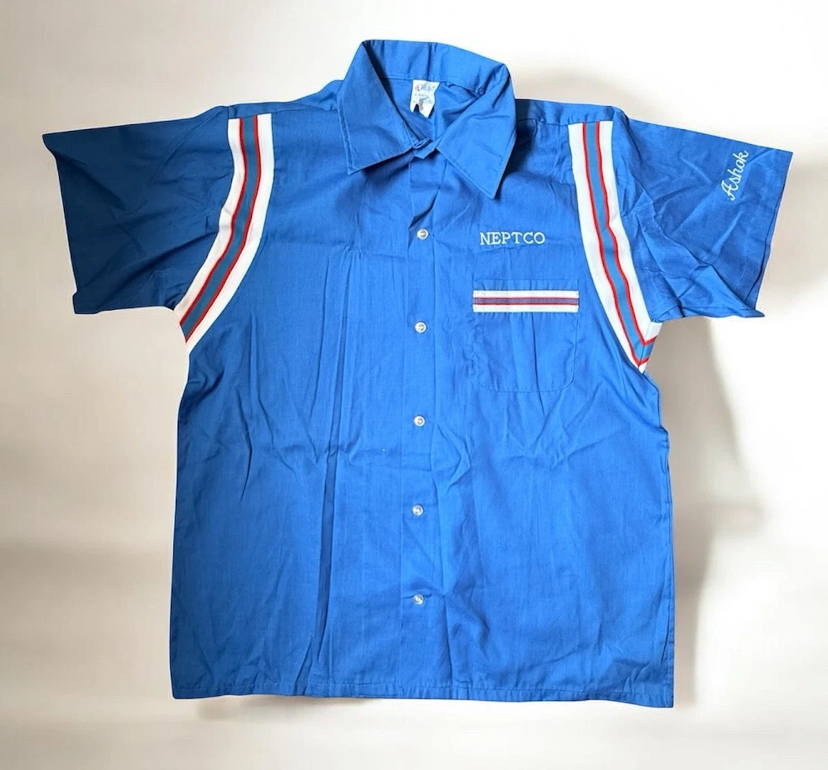 vintage hilton bowling shirt products for sale | eBay