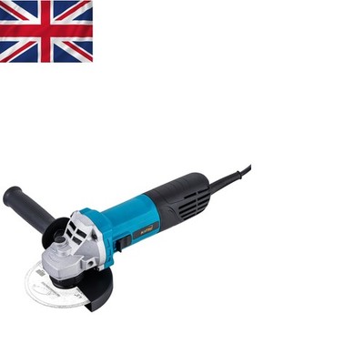 Slim Body kabelgebundener Winkelschleifer 115 mm mit 720 W Motor für präzises Schleifen