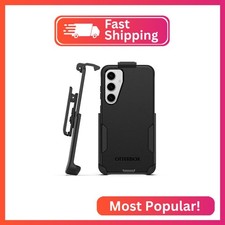 Encased Belt Clip Compatible with Otterbox Commuter - Samsung Galaxy S24 Plus 2