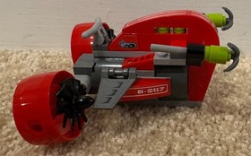 LEGO Atlantis Angler Attack 7978 + 4 Sets 7977, 8056, 8057, 8058