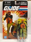 2018 GI Joe Collectors Club Exclusive FSS 7-01 Treadmark, Assault Vehicle Driver