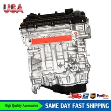 Engine Assembly For Hyundai Elantra KIA Forte 1797CC l4 GAS 14-2016 G4NB 1.8L